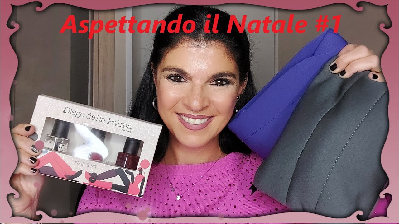 Aspettando il Natale 2025! KIT SKINCARE & MAKEUP #1