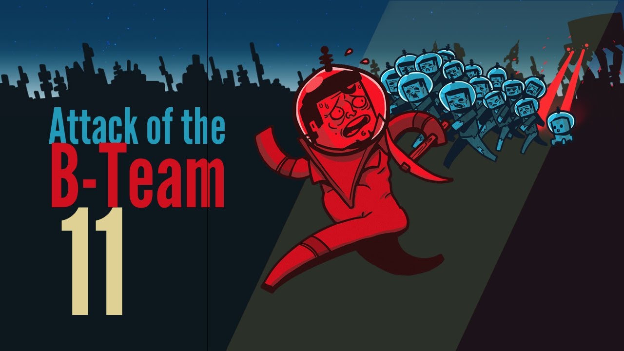 Attack of the B Team 11 - Minecraft Mods - Forward Ops Base