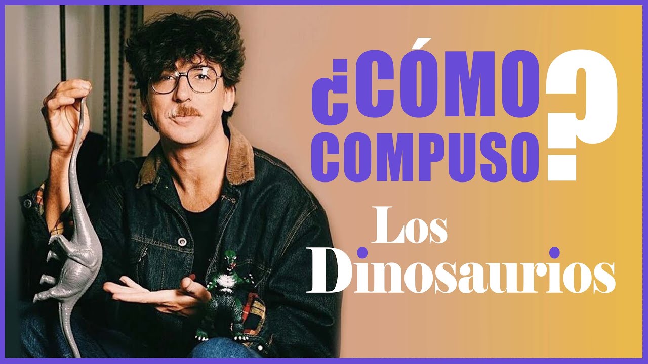Así compuso: Los Dinosaurios - Charly García | Análisis Musical