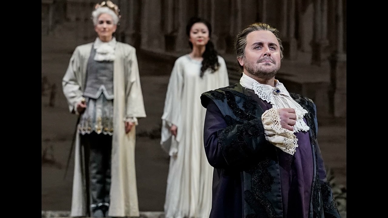 Mozart - Idomeneo, re di Creta