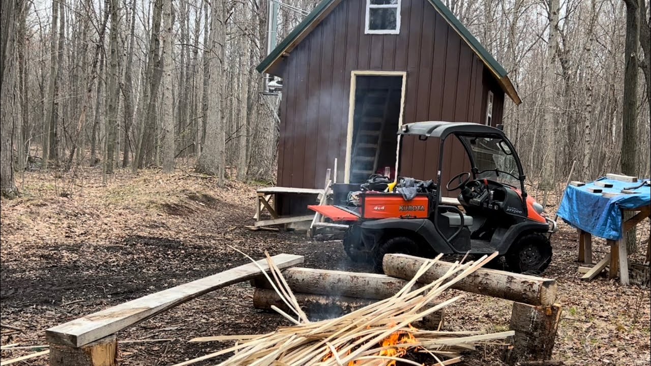 What Ever Happened to that Cabin…?