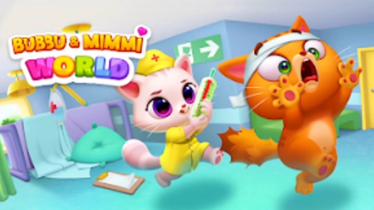 Bubbu & Mimmi World😽😺💥Is it worth what you paid?