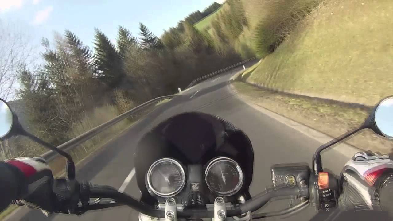 Hornet 900 onboard: Straßegg (Gasen) 2014