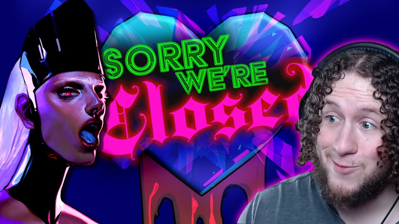 Revolutionary Game Mechanics in Sorry We're Closed Demo