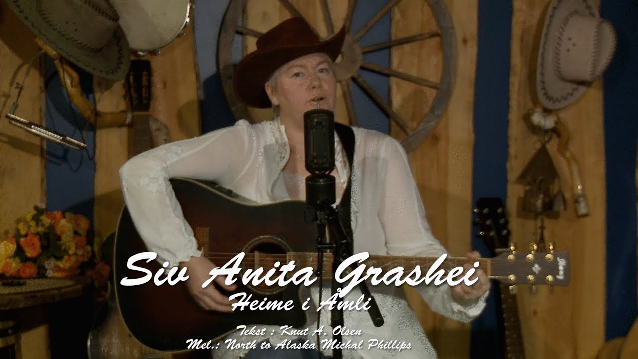 Siv Anita Grashei: Heime i Åmli
