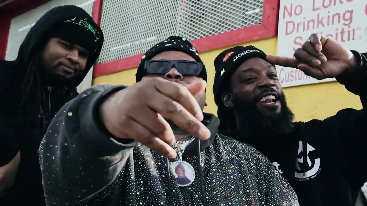 BB$_MACK.12TH (NAME ONE NIGGA) OFFICIAL VIDEO 