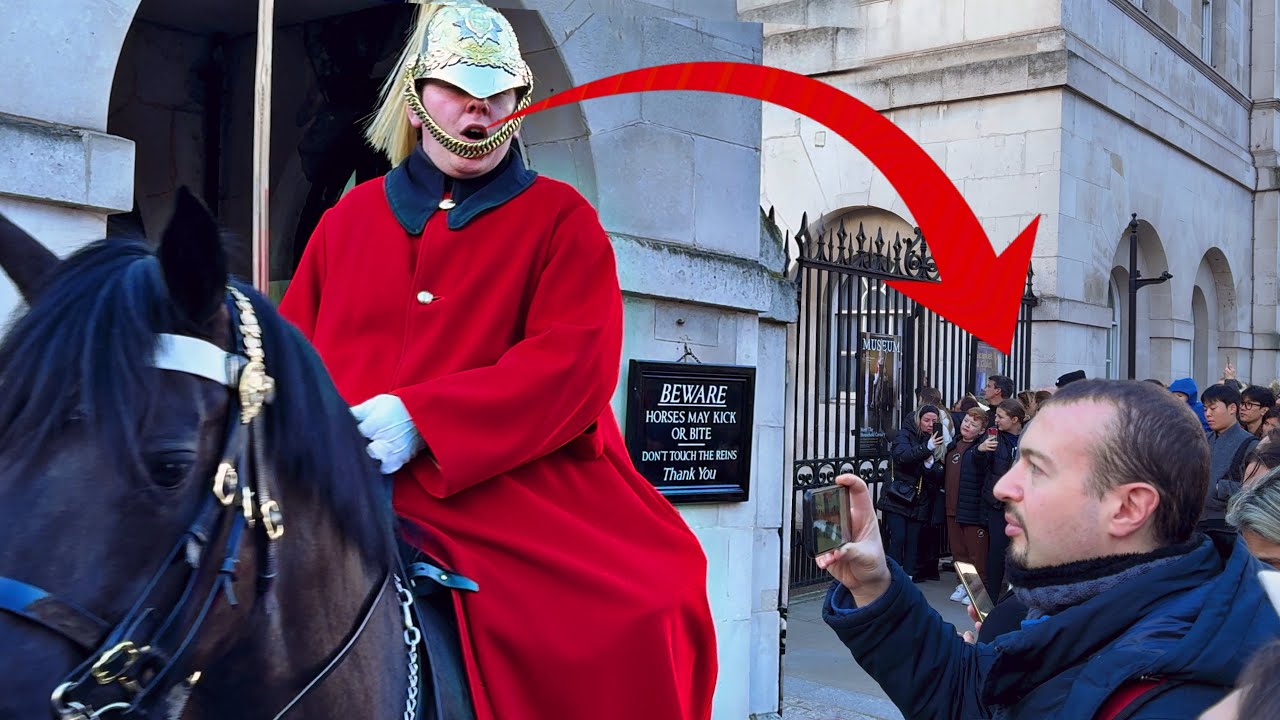 First Idiots to Overstep the Boundaries as the Guards Returns