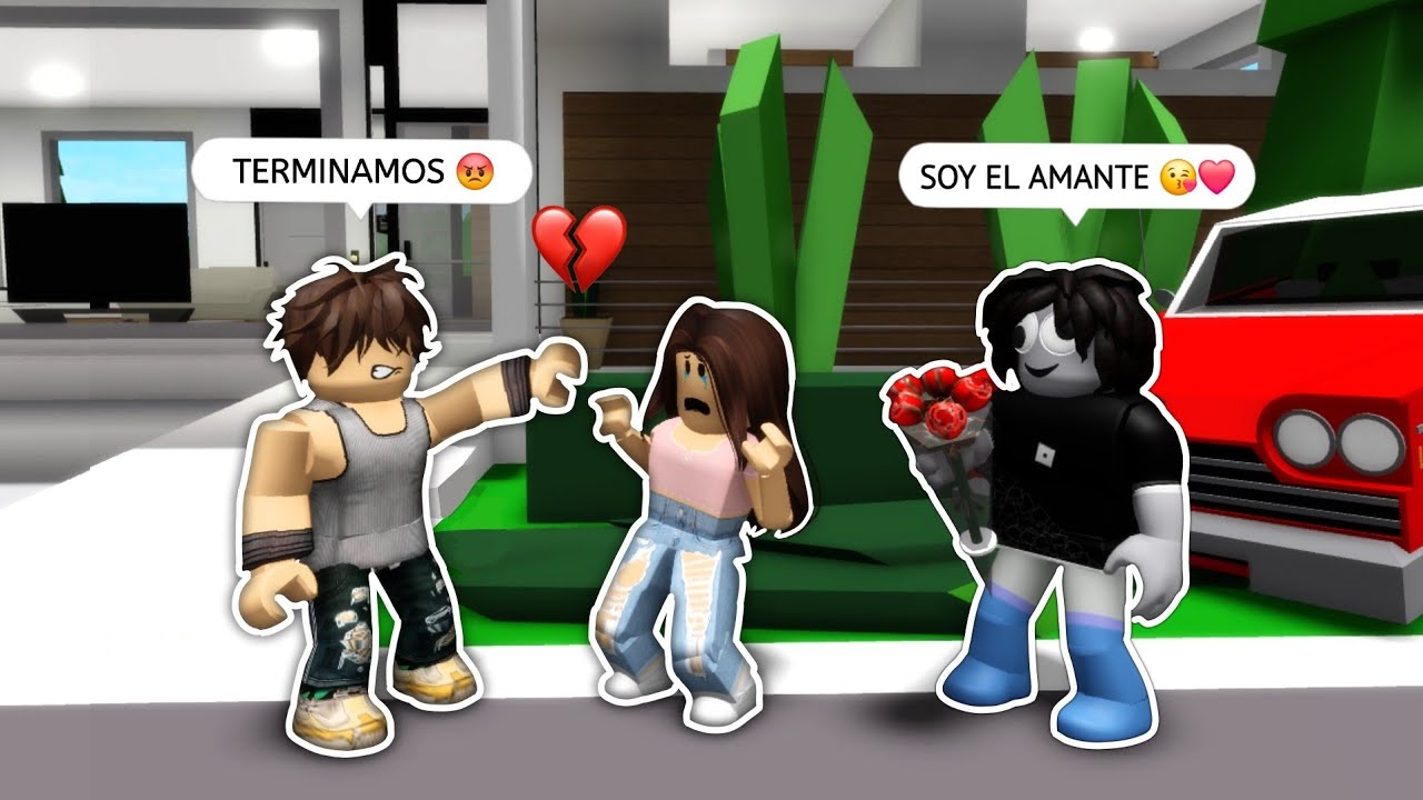 ROMPIENDO PAREJAS EN BROOKHAVEN (MOMENTOS DIVERTIDOS)