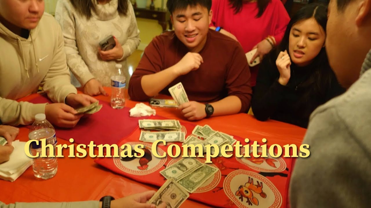 The most chaotic christmas season yet