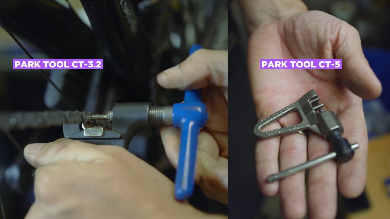 Is bigger BETTER?  Chain breaker FACEOFF