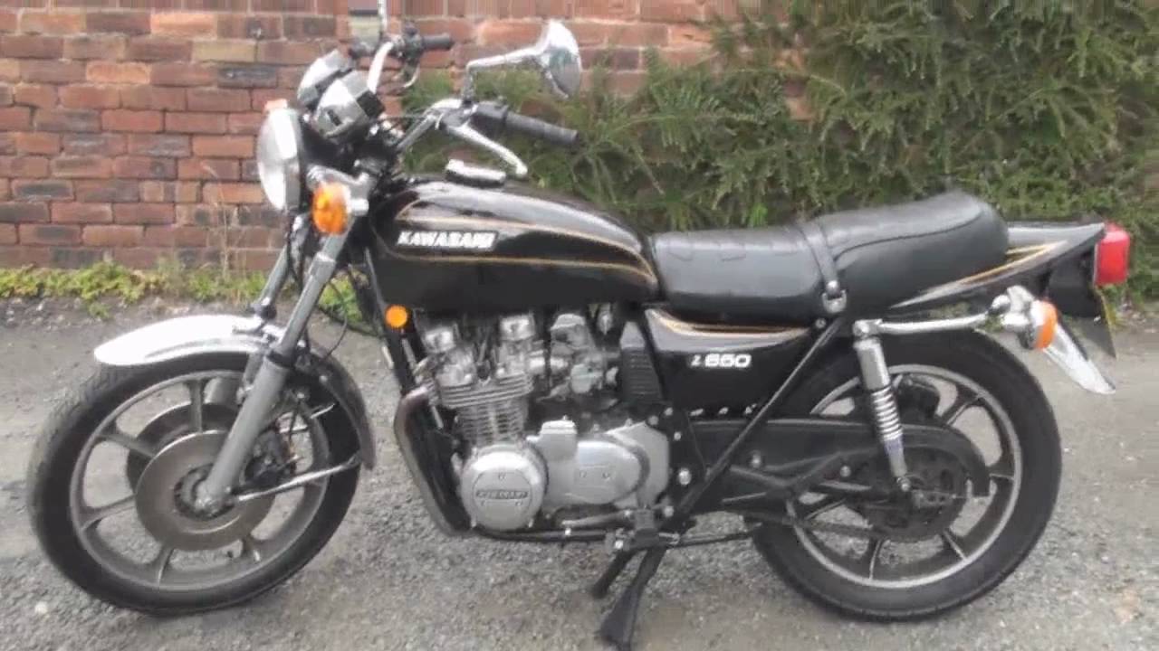 Kawasaki Z650 KZ650