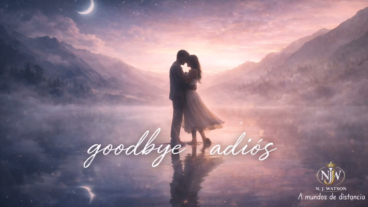 Goodbye adiós - N. J. Watson (A mundos de distancia)