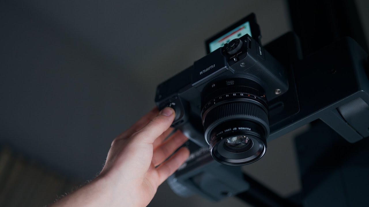 Magnum Photos: A World in Color | The Scanning Process