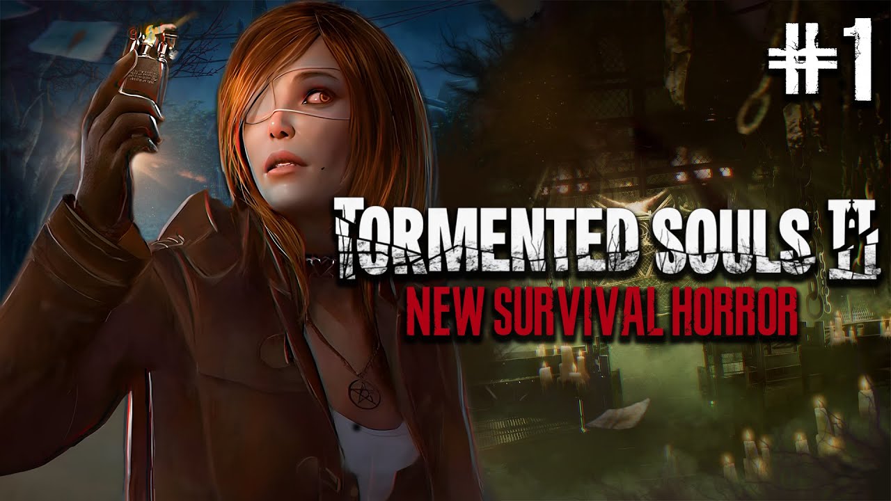 Tormented Souls 2►Первое Прохождение #1