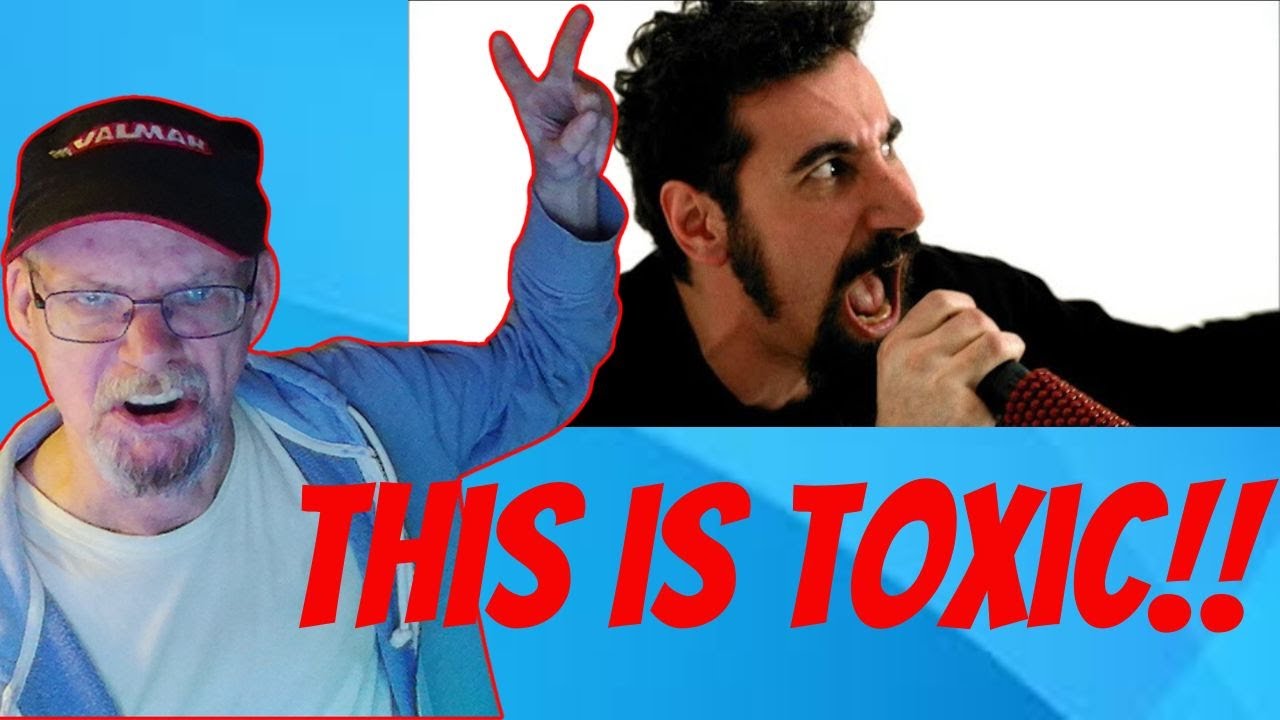 System Of A Down - Toxicity