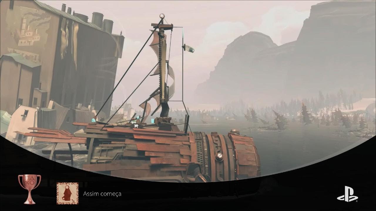 FAR: Changing Tides - Todos os troféus + platina
