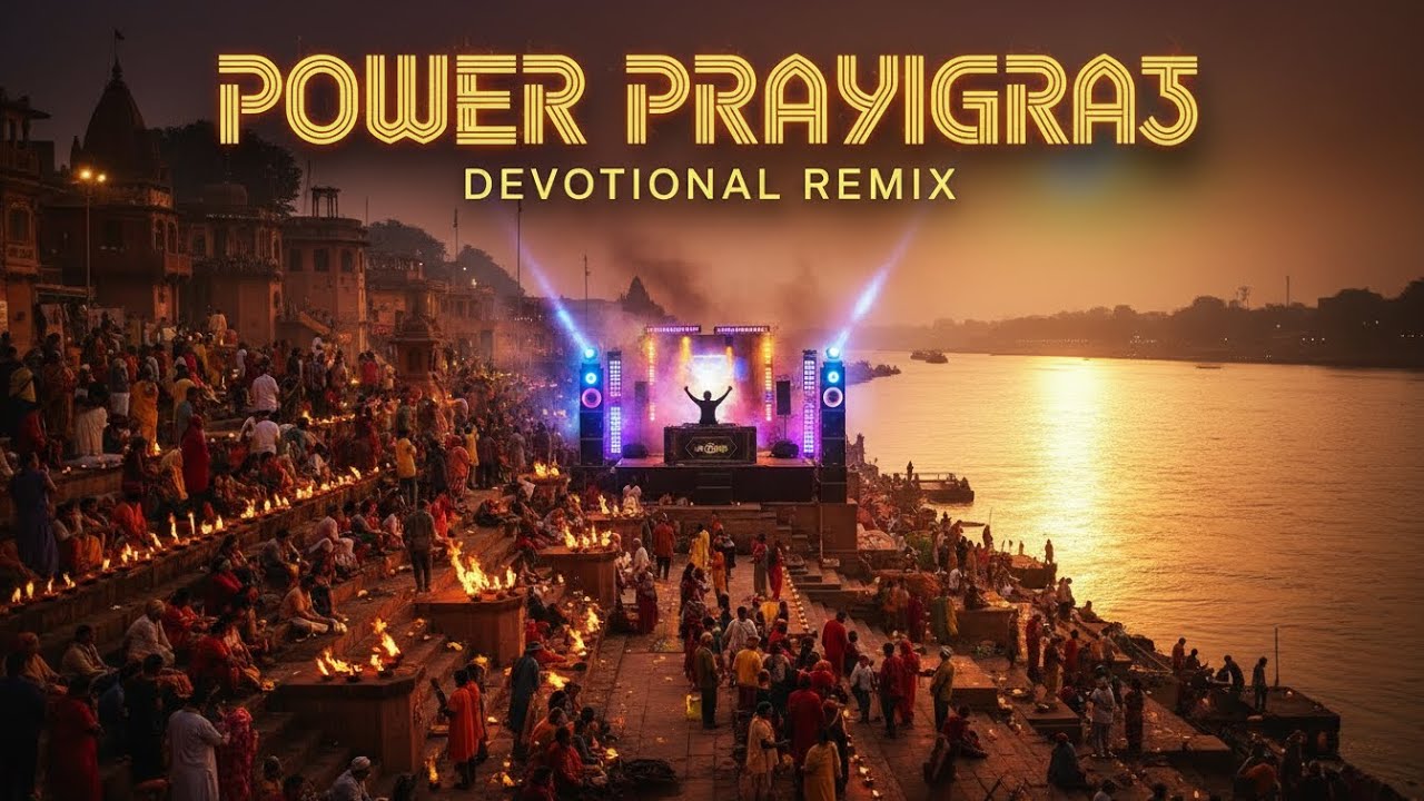 Ye Prayagraj Hai DJ Remix 2026🔊 | Sangam@ Bhakti@ DJ | JAGA MUSIC HUB