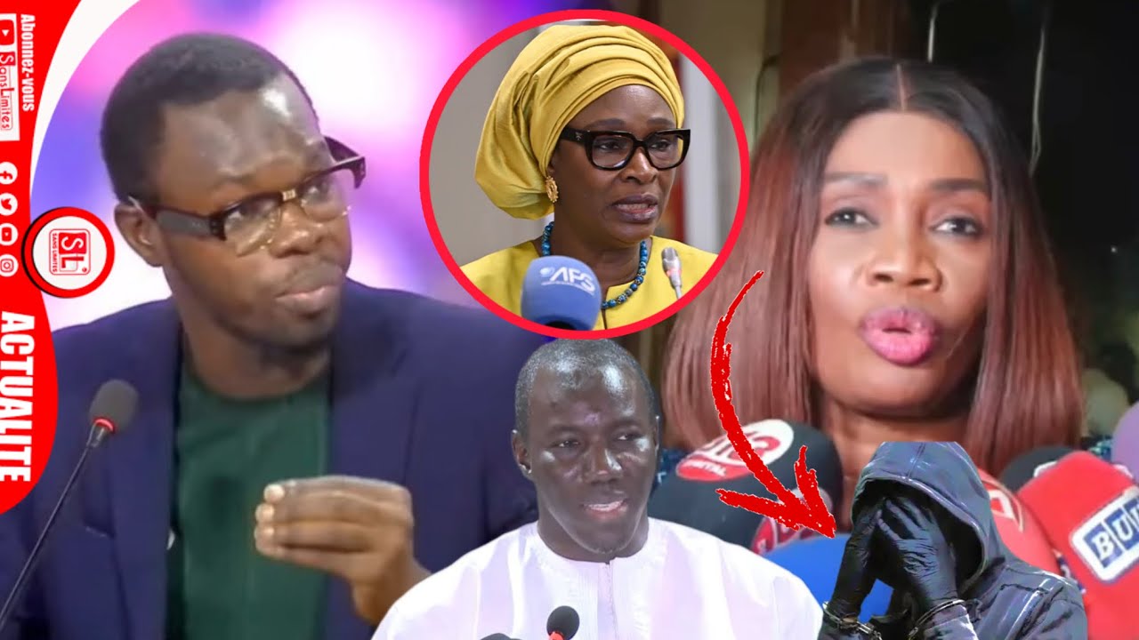 «Yacine Fall ordonne la relance du dossier de mon arrestation»Juriste réagit sortie Maïmouna N.Faye
