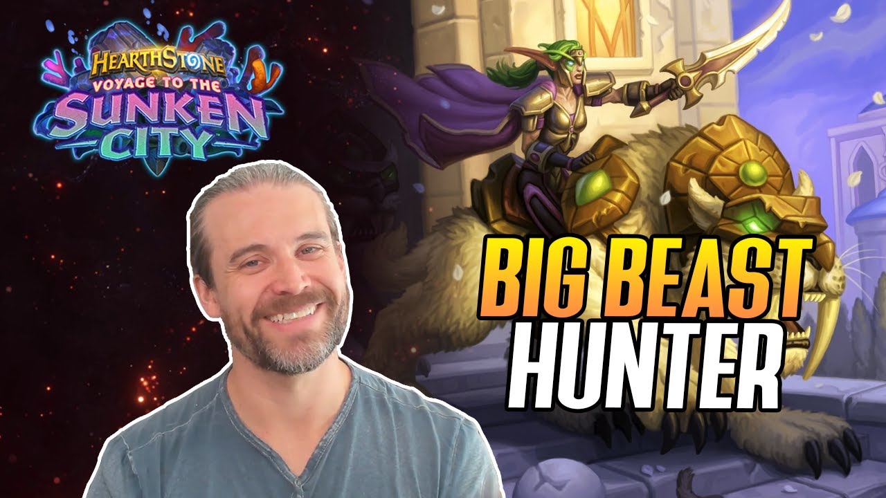 (Hearthstone) Big Beast Hunter