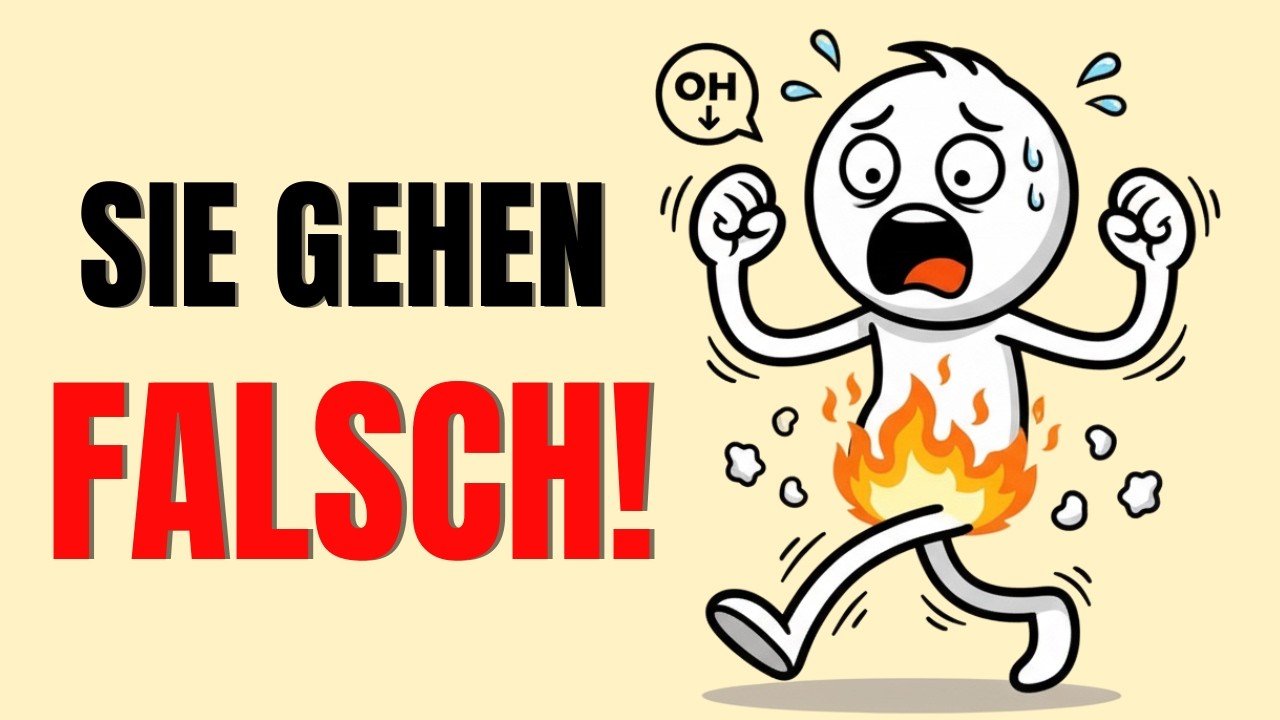 Warum Ihr Spaziergang kein Fett verbrennt (bis Sie DAS ändern)