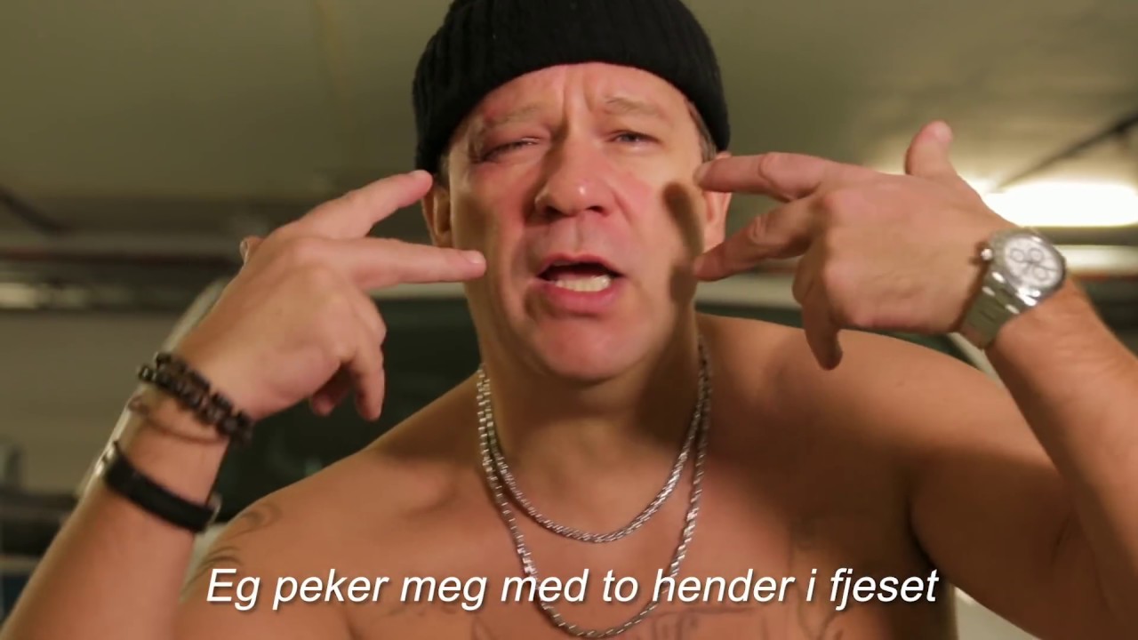 Dromedaren - Musikkvideo - Bjarte Hjelmeland
