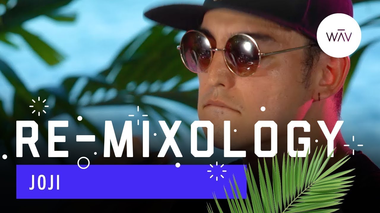 How to Create a Hennessy and Watermelon Cocktail with Joji | Re-Mixology