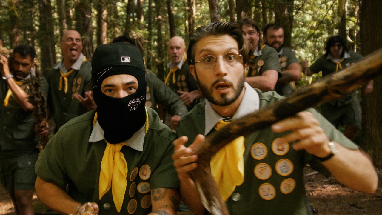 Zoey808 & bbno$ - fight or flight (official music video)