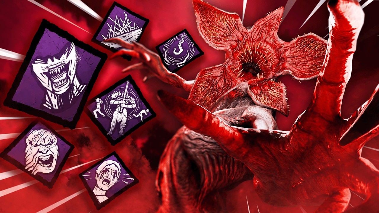 I Gave Survivors DEMOGORGON FATIGUE in Dead By Daylight