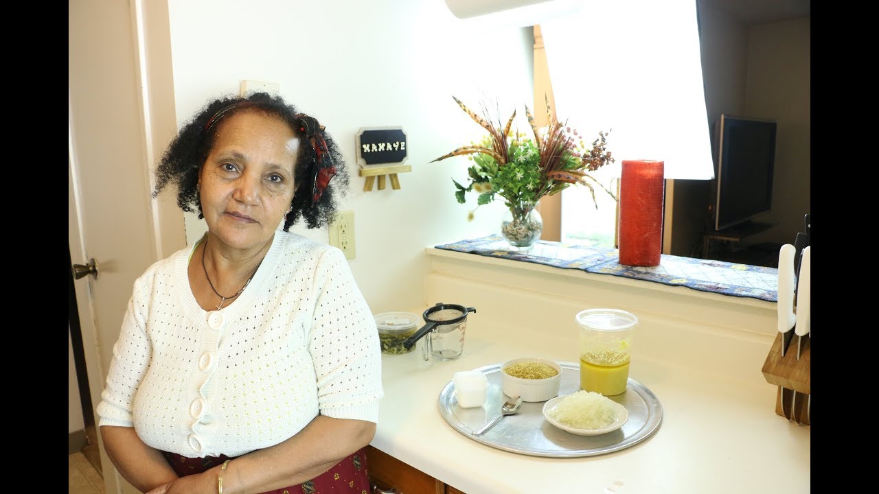 Ethiopian Recipes 