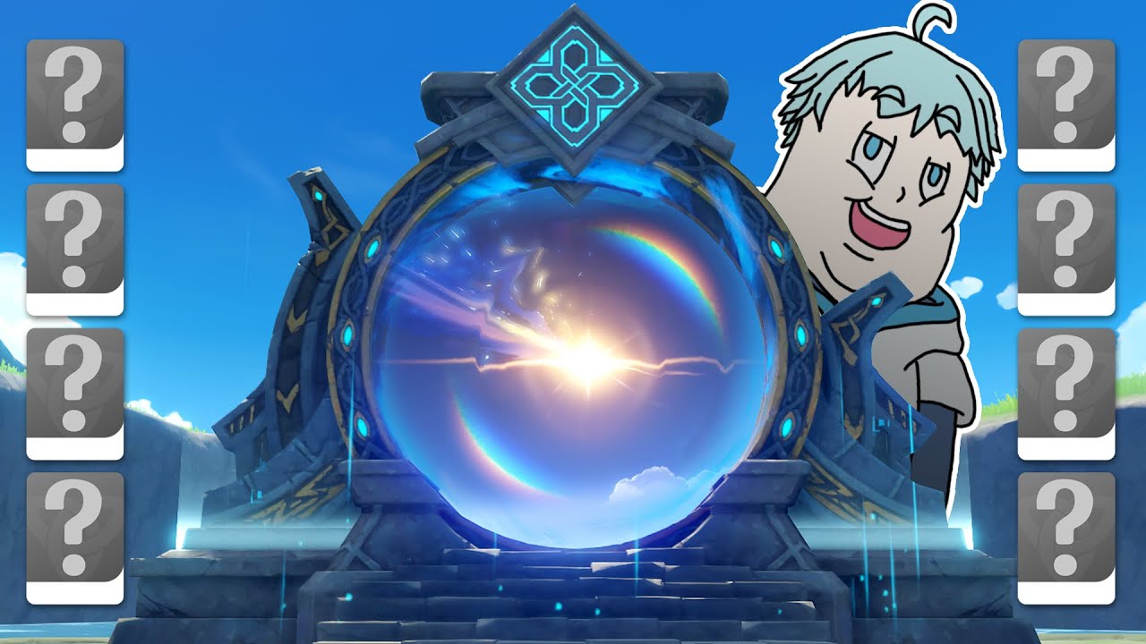 Xlice gave me depression | Genshin Impact