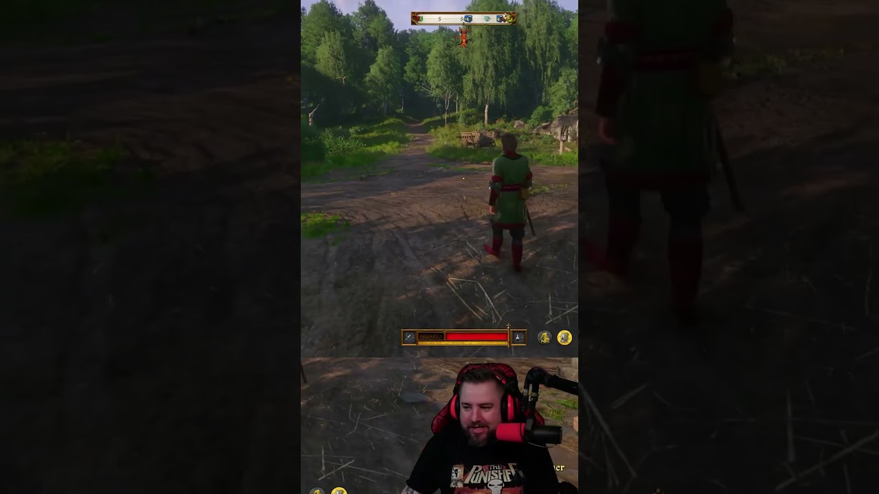 Ah oui il mouille ? #french #gaming #twitch #shorts