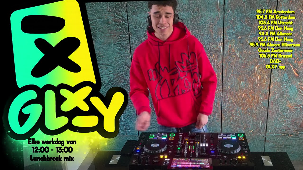 Dancehall Mix 2026 | Sidney Gregor |  Lunchbreak Mix  | GLXY Radio |