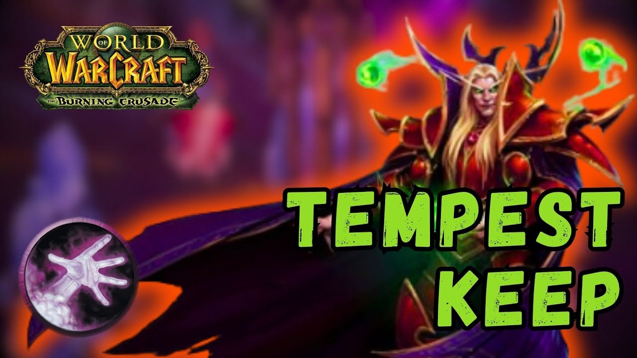 Траим Kael'thas Sunstrider | The Burning Crusade 04.09.23