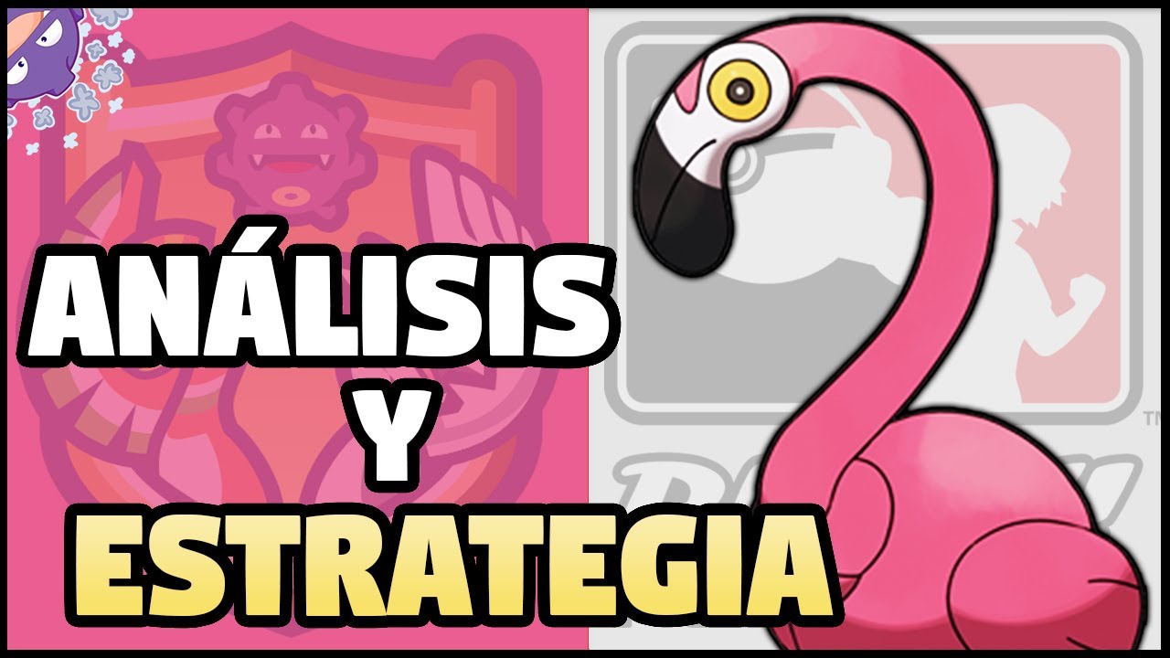 CÓMO USAR A FLAMIGO | ANÁLISIS Y ESTRATEGIA, MEJORES MOVIMIENTOS... | POKÉMON COMPETITIVO