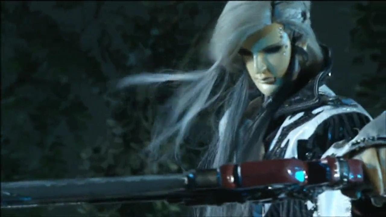 《魔世大戰》萬雪夜 v.s 七先鋒炎饕餮 (亡)