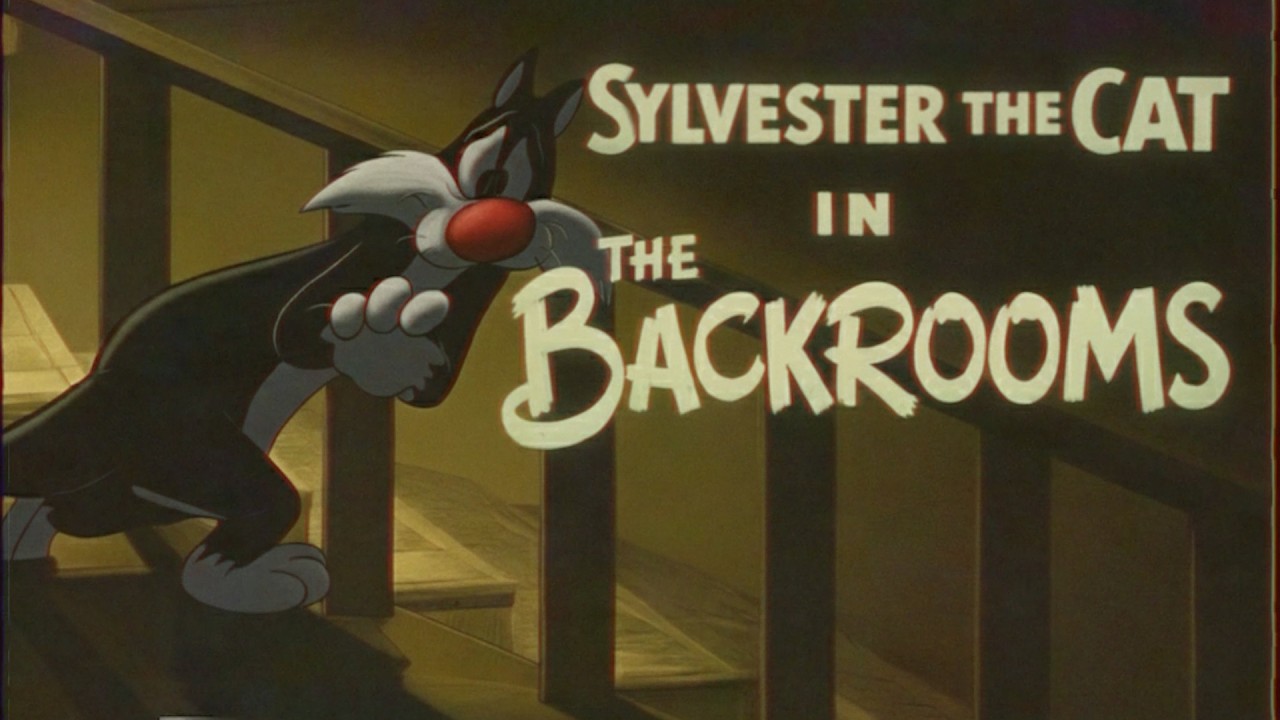 Sylvester the Cat in the Backrooms