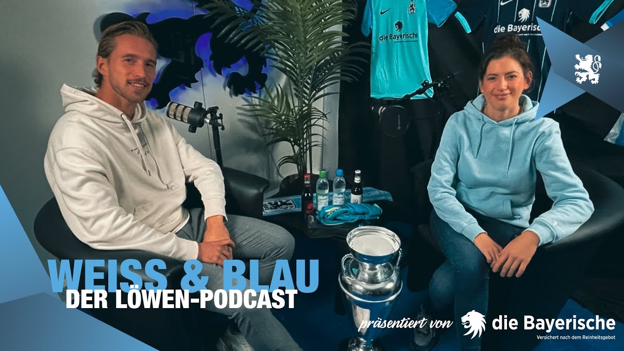 WEISS & BLAU - Folge 2 mit Claudia Pichler und Marco Hiller