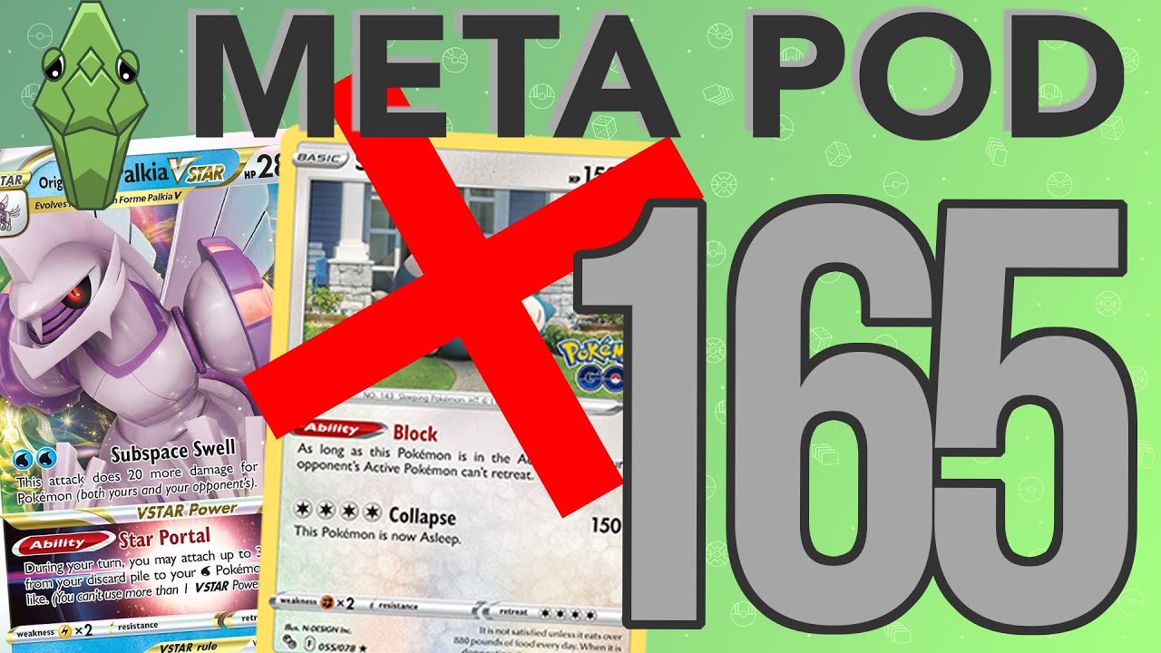 How to Beat Snorlax Stall (Brisbane & Gdańsk)  - Meta Pod podcast Ep. 165