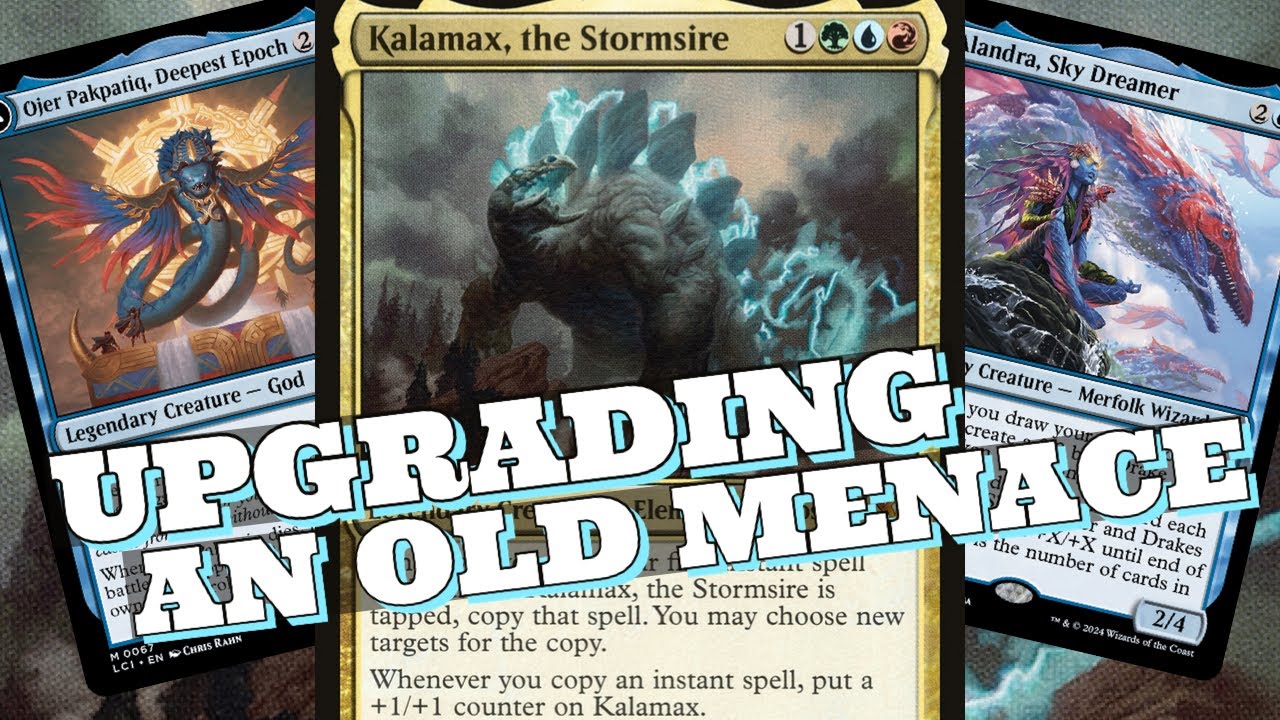 Kalamax has Been Fed! EDH Deck Tech