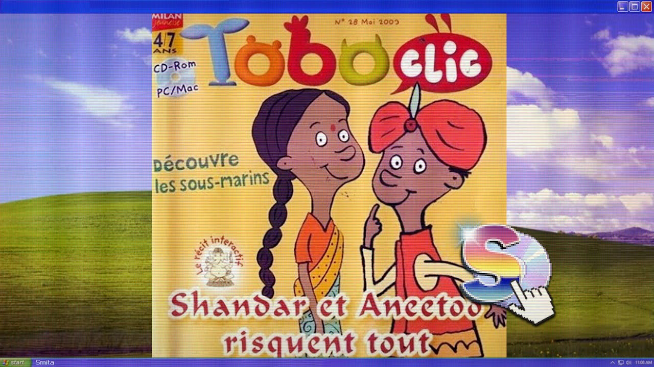 toboclic 28 Shandar et Aneetoo risquent tout | gameplay complet