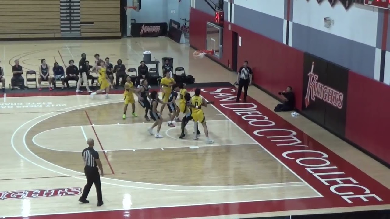 Cuyamaca vs. Grossmont Jan. 23, 2026