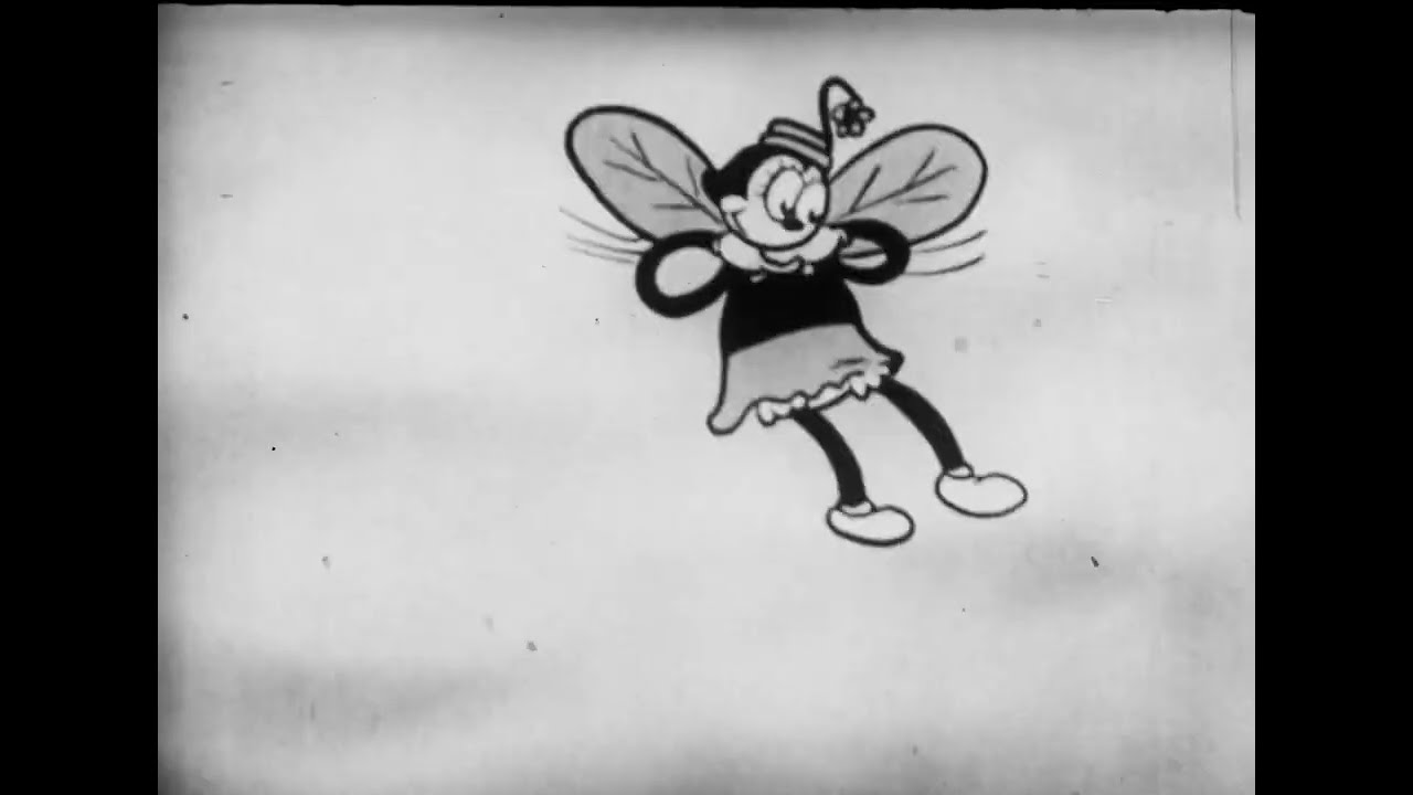 Talkartoons - Wise Flies (1930)