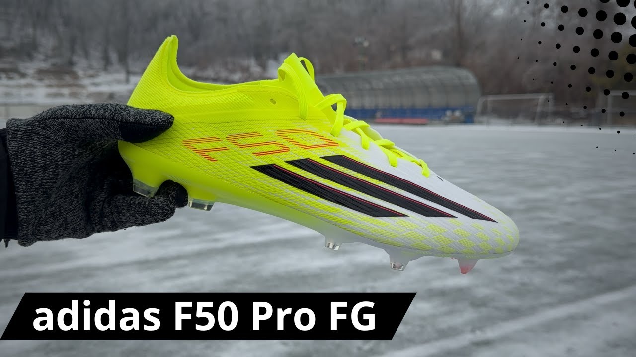 adidas F50 Pro FG z kolekcie Born for Goals