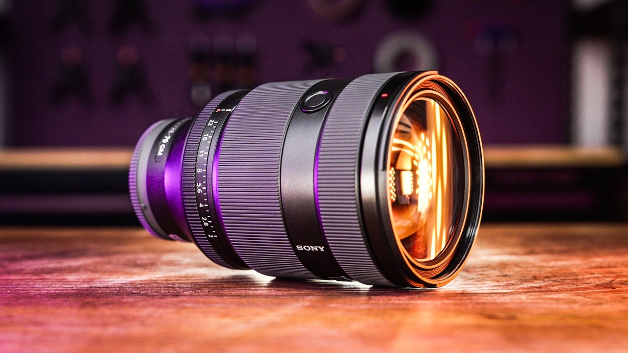 Sony 28-70mm f/2.0 GM Review: Big. Useful. Absurd?