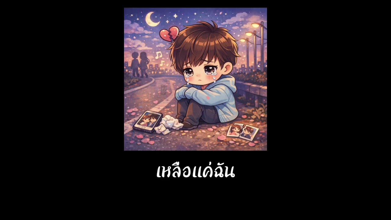 เหลือแค่ฉัน - BSMTYA