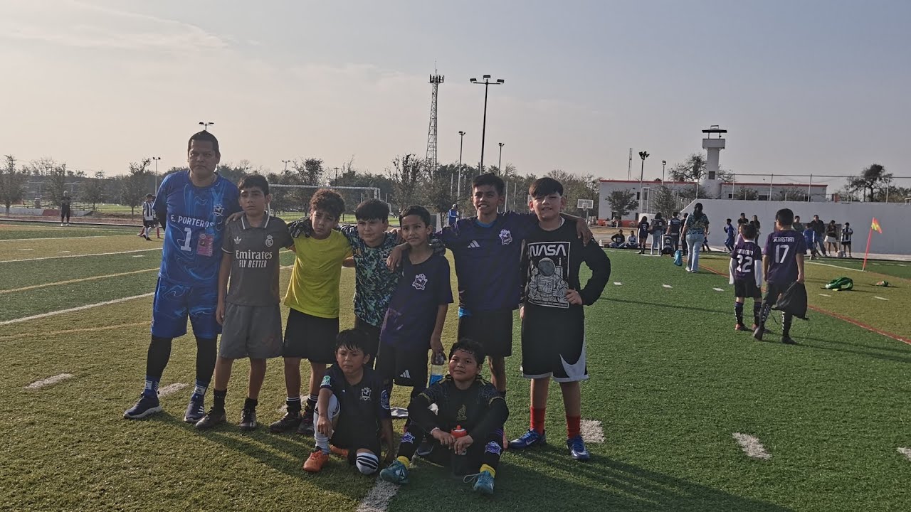 Segundo tiempo #clubma vs linces #epcarlosluna #fcda #futuroscracksdelarco #clubma 