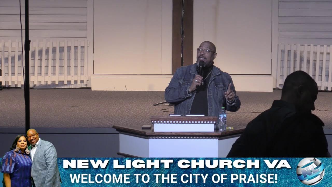 New Light City of Praise - Wednesday Night Bible Study
