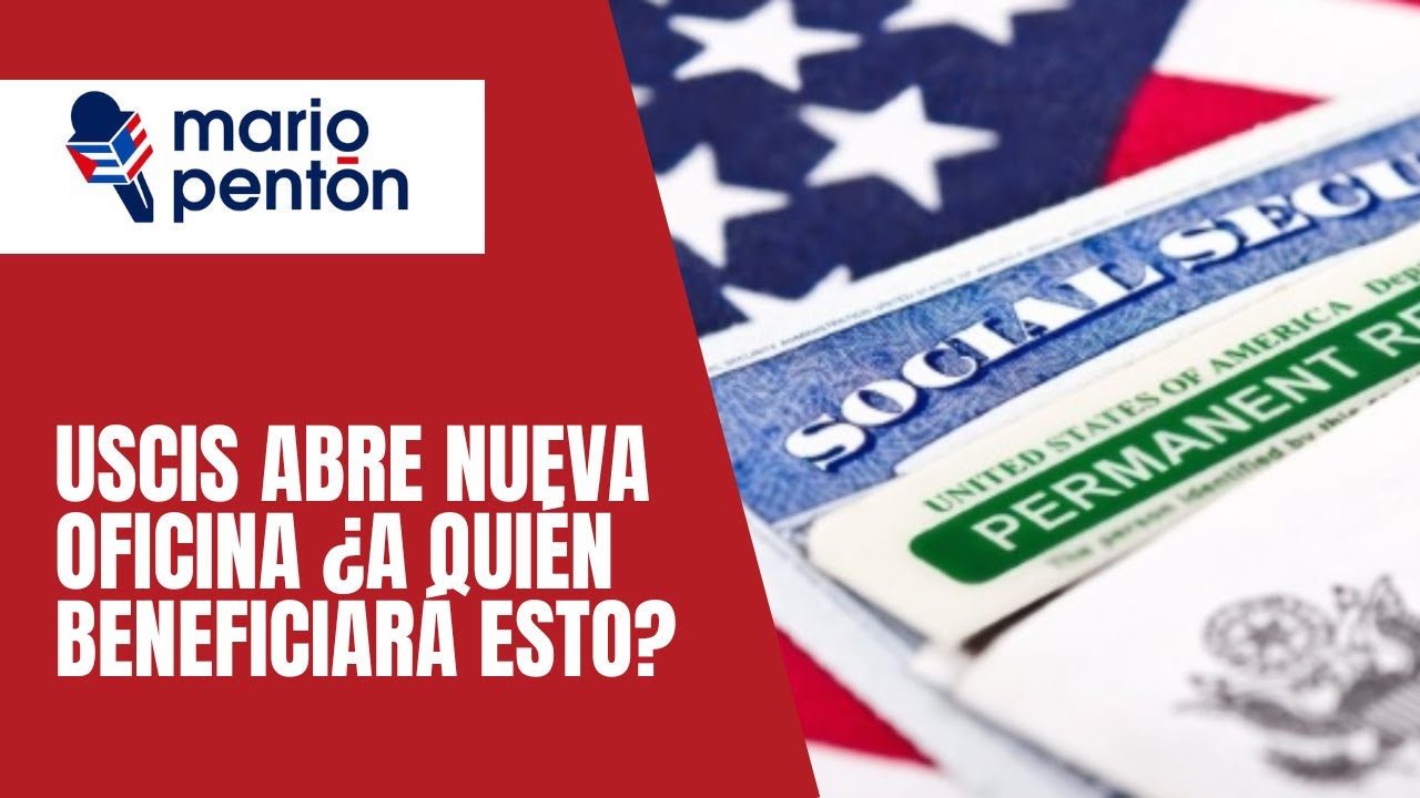 USCIS abre nueva oficina que promete agilizar muchos de los trámites migratorios ¿Cuáles serán?