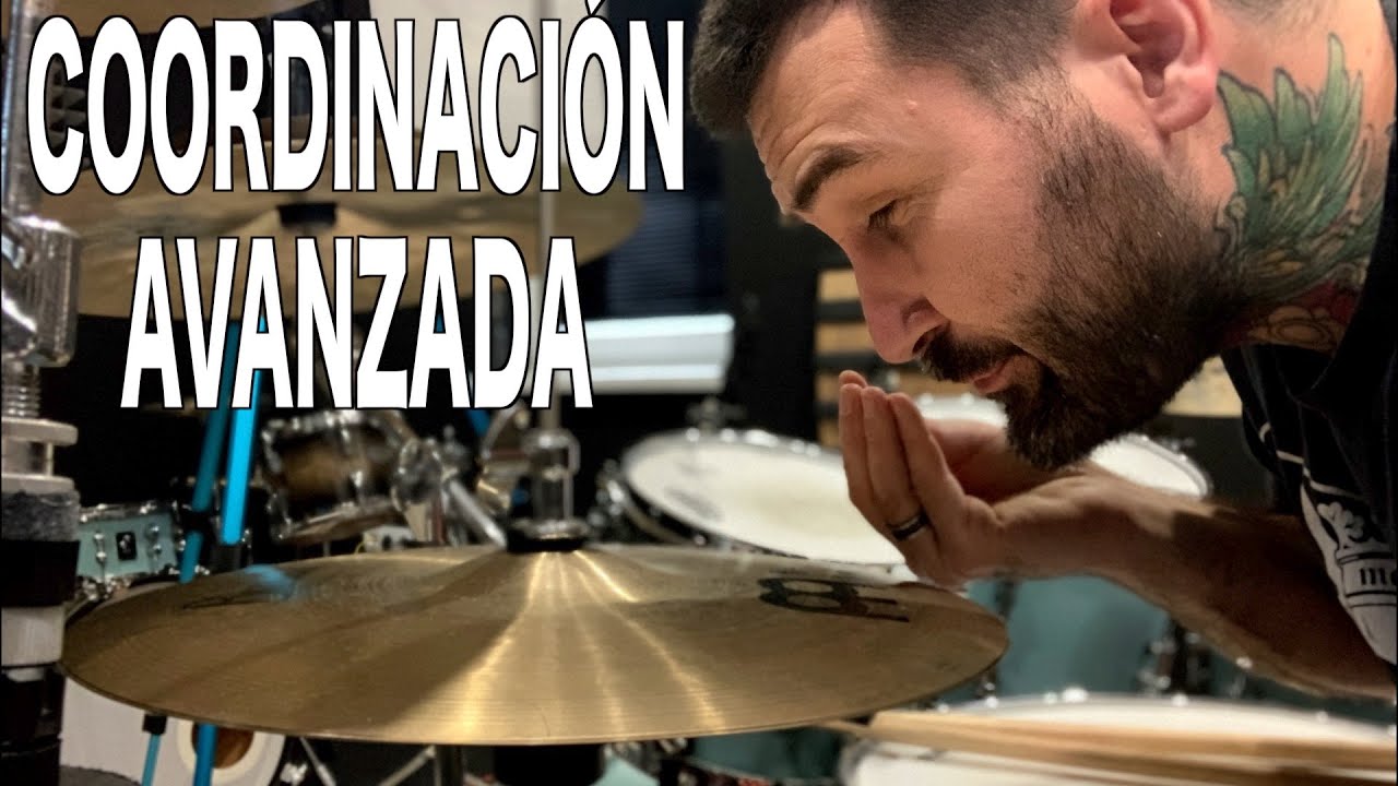 COORDINACION AVANZADA - EJERCICIOS DE INDEPENDENCIA - Clases de Batería
