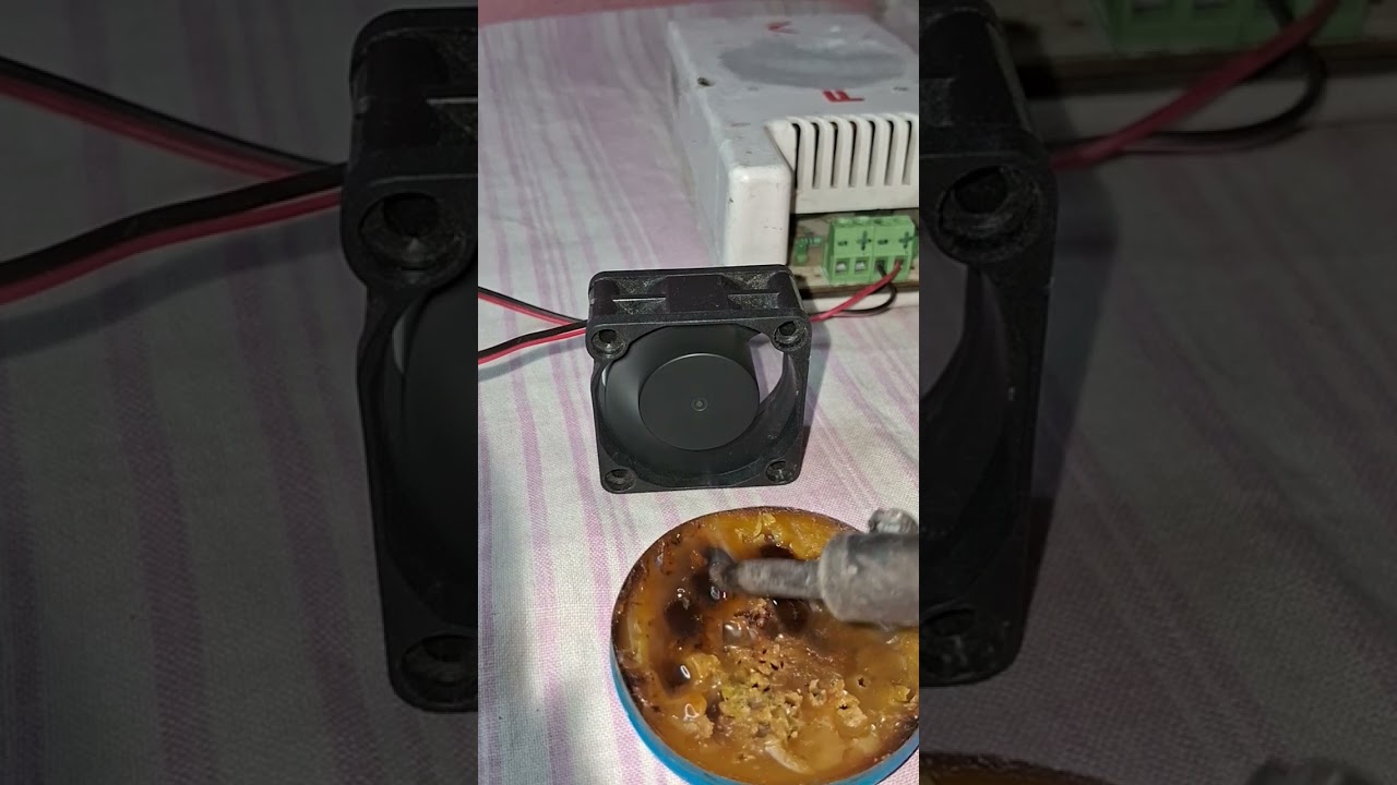 12v cooling fan 